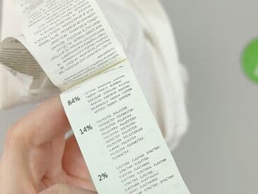 zolte bluzki: House, Bluzka damska, rozmiar L — 4