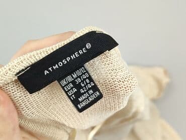 Women: Atmosphere, Women`s knitwear, size M (EU 38) — 4