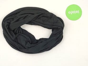 paski do sukienki srebrne: Tube scarf, Female, condition - Very good — 3