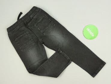 koszulka karl lagerfeld: Spodnie jeansowe, 5.10.15, 4-5 lat, 110, stan - Bardzo dobry — 3