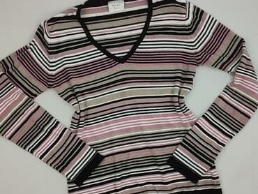 sweter w paski: NEXT Petite, Sweter damski, rozmiar S — 1
