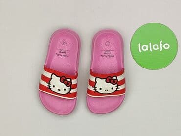 birkenstock klapki limango: Klapki Hello Kitty, 25, Używany — 2