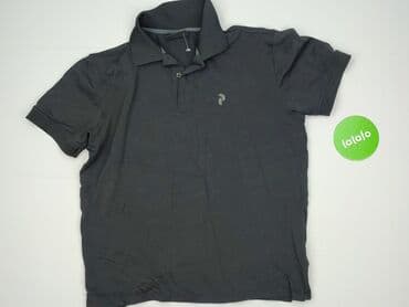 koszulka dla spawacza: Peak Performance, Koszulka polo dla mężczyzn, rozmiar L — 2