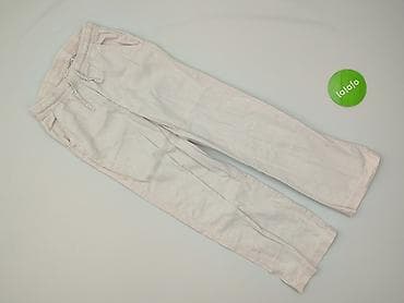 buty halowe deichmann: Spodnie materiałowe damskie, rozmiar S — 3