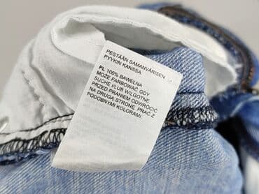 czerwone jeansy h: Denim, Jeansy damskie, rozmiar XS — 5