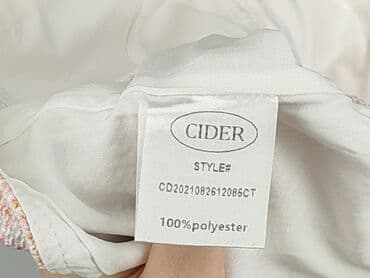 bluzka z miseczkami: Cider, Top damski, rozmiar S — 6