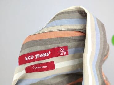 Ubrania męskie: Koszulа dla mężczyzn, rozmiar XL — 4