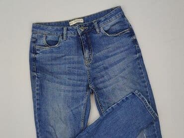 dżinsy typu boyfriend: Clockhouse, Jeansy damskie, rozmiar XS — 1