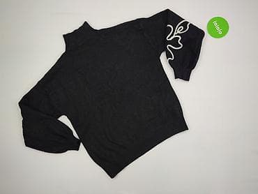 oversized: Sweter damski, rozmiar 2XL — 3