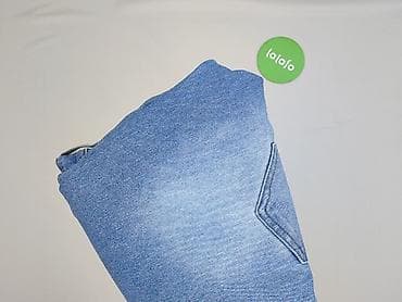 bell bottom jeans: Easy Wear, Jeansy damskie, rozmiar L — 6