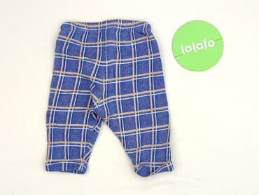 krótkie spodenki niemowlęce 74: Sweatpants, So cute, 1-3 months, condition - Perfect — 3