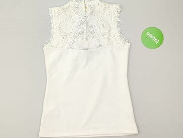 topy z piórami: H&M, Top damski, rozmiar S — 3