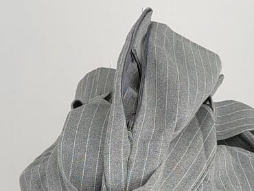 plisowane kombinezony: New Collection, Spodnie materiałowe damskie, rozmiar L — 6