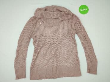 piec lat w paski bluzka w paski swiat: Sweter damski, rozmiar S — 2