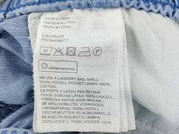 spodnie softshell lidl: H&M L.O.G.G., Szorty damskie, M — 6