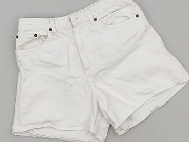 mid rise jeans: Zara, Szorty damskie, rozmiar L — 1