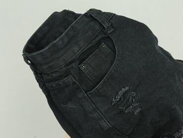 shein spodenki jeansowe damskie: Shein, Szorty damskie, rozmiar S — 6