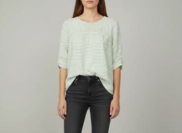 mohito koszulka w paski: Soaked in Luxury, Bluzka damska, M — 6