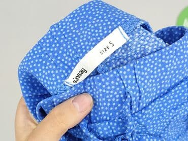 krótkie spodenki z wysokim stanem sinsay: Sinsay, Szorty damskie, rozmiar S — 5