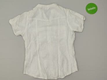 koszule lniane massimo dutti: Women`s shirt, size L — 3