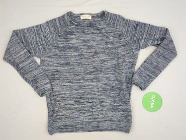 sweter w paski c a: Cedar Wood State, Sweter dla mężczyzn, rozmiar M — 2