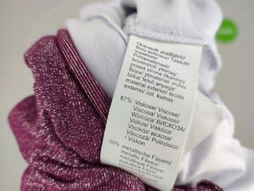 bluzka z reniferem dla dziewczynki: RAINBOW, Bluzka damska, rozmiar 4XL — 5