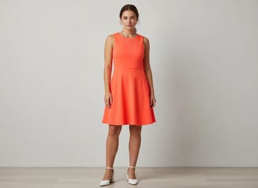 neonowa sukienka h m: H&M, Sukienka damska, rozmiar 2XL — 1