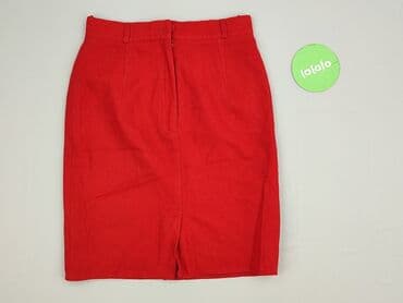 czerwone spódnice reserved: Bella, Spódnica damska, rozmiar S — 3