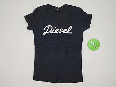 diesel exposure: Diesel, T-shirt damski, rozmiar S — 2