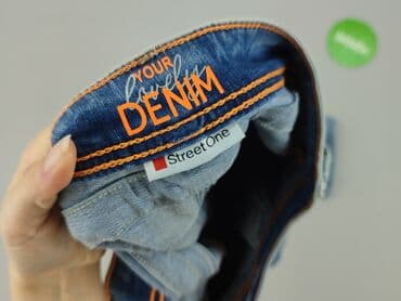 sklep internetowy z jeansami damskimi: Street One, Jeansy damskie, rozmiar M — 4