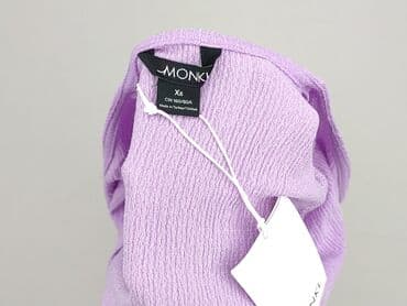 Kobiety: Monki, Bluzka damska, XS — 4