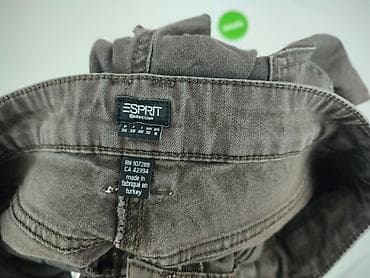esprit clothes: Esprit Collection, Spodnie materiałowe damskie, rozmiar M — 4