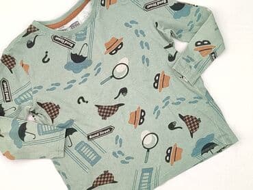 koszulka 4f allegro: Bluzka, Little kids, 5-6 lat, 110-116 cm, stan - Idealny — 1