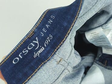 topy dla dzieci 10 lat sinsay: Orsay, Jeansy damskie, S — 6