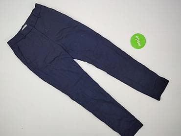 sklepy hm: H&M, Spodnie materiałowe damskie, rozmiar 2XS — 2