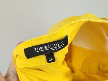 guess buty wyprzedaż olx: Top Secret, Spodnie materiałowe damskie, rozmiar S — 4