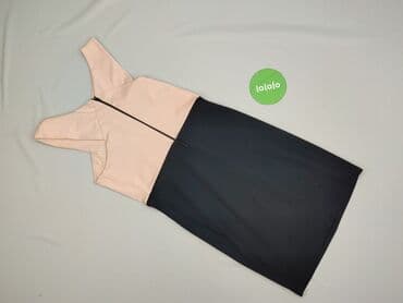 asymetryczna sukienka bershka: Bershka, Sukienka damska, rozmiar S — 4