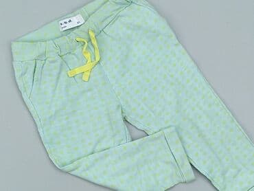 pajacyk niemowlęcy 5 10 15: Sweatpants, 5.10.15, 9-12 months, condition - Good — 1