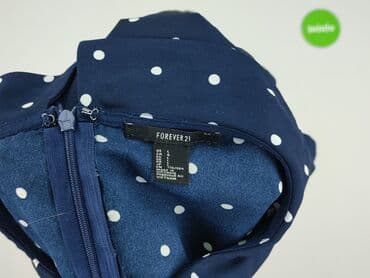 plisowane spódnice i marynarka: Forever 21, Bluzka damska, rozmiar L — 4