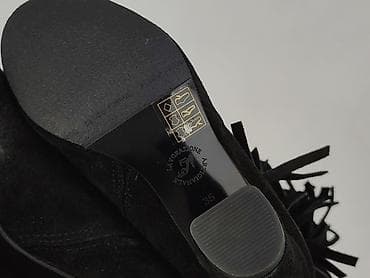mule obuwie: Kozaki damskie, rozmiar 35 — 5