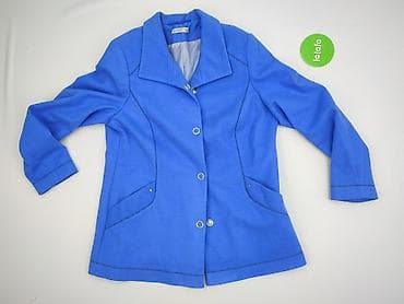 garnitur damski born2be: Tessuto, Marynarka damska, rozmiar 4XL — 2
