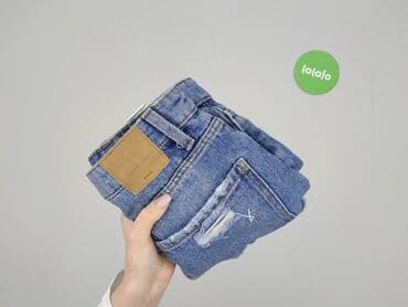 sinsay krótkie spodenki: Szorty damskie, rozmiar S — 7