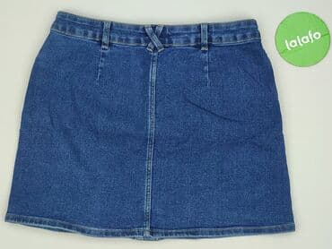 spódnice jeansowe varlesca: Vero Moda, Spódnica damska, rozmiar S — 3