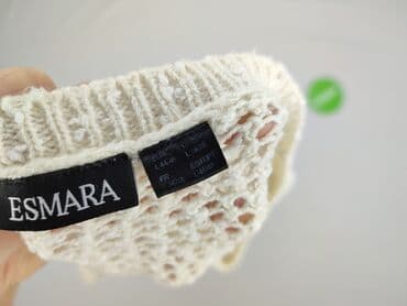 pomarańczowy sweter reserved: Esmara, Sweter damski, L — 5