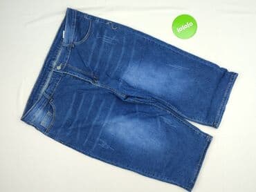 sandały klapki ccc: Spodnie 3/4 dla mężczyzn, rozmiar 3XL — 2