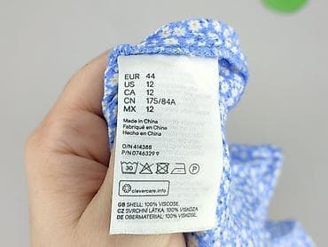 spodnice jeansowe: H&M, Spódnica damska, rozmiar 2XL — 5