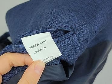 t shirt basic h: Marynarka dla mężczyzn, rozmiar S — 5
