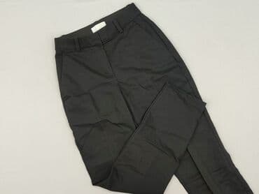 spodnie dresowe peak performance: H&M, Spodnie materiałowe damskie, 2XS — 1