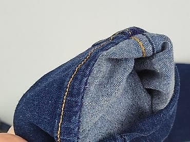 jeansy pull and bear: Denim, Jeansy damskie, rozmiar M — 6