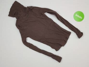 karmelowy golf damski: Sinsay, Golf damski, rozmiar XS — 3